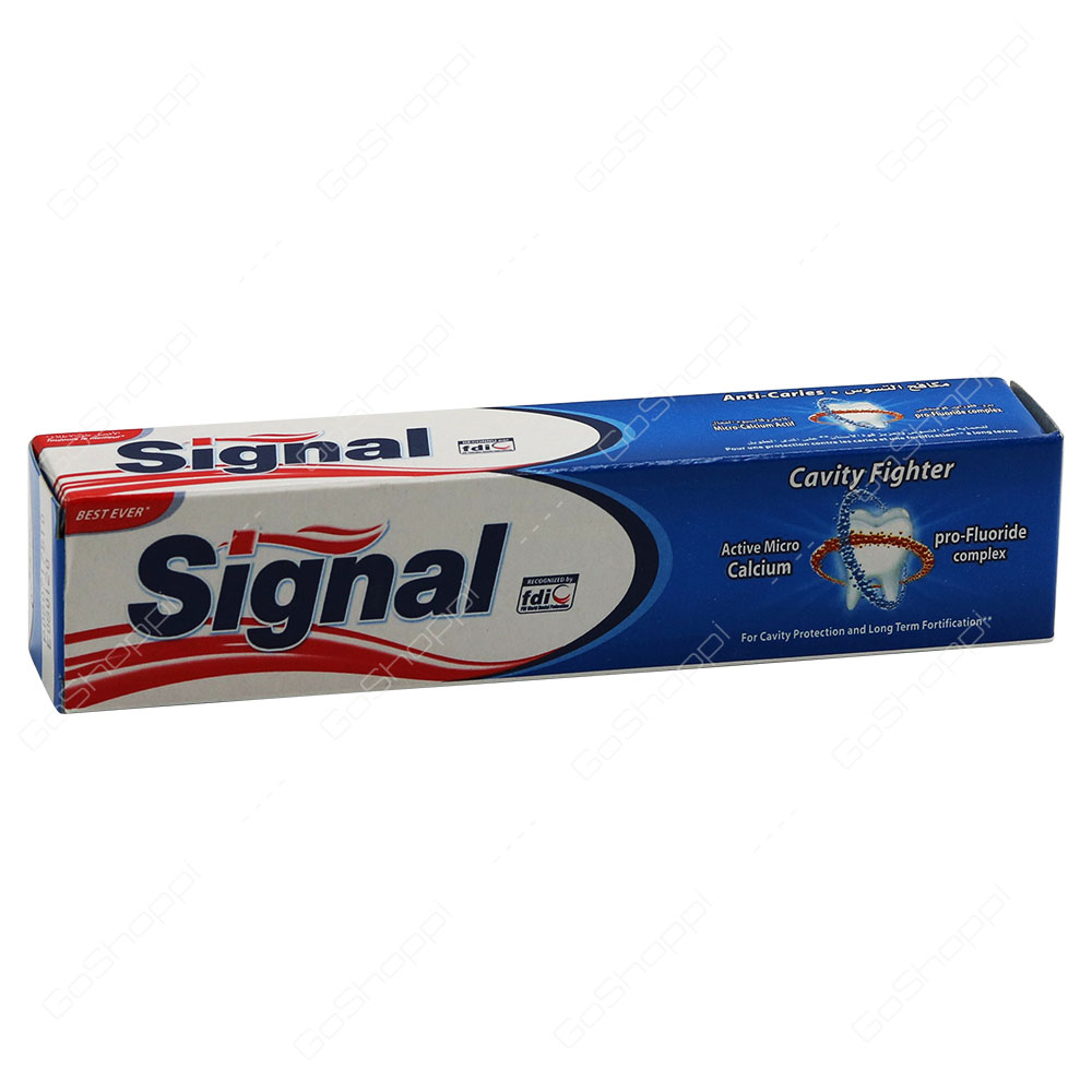 Signal Cavity Fighter Toothpaste 50 ml