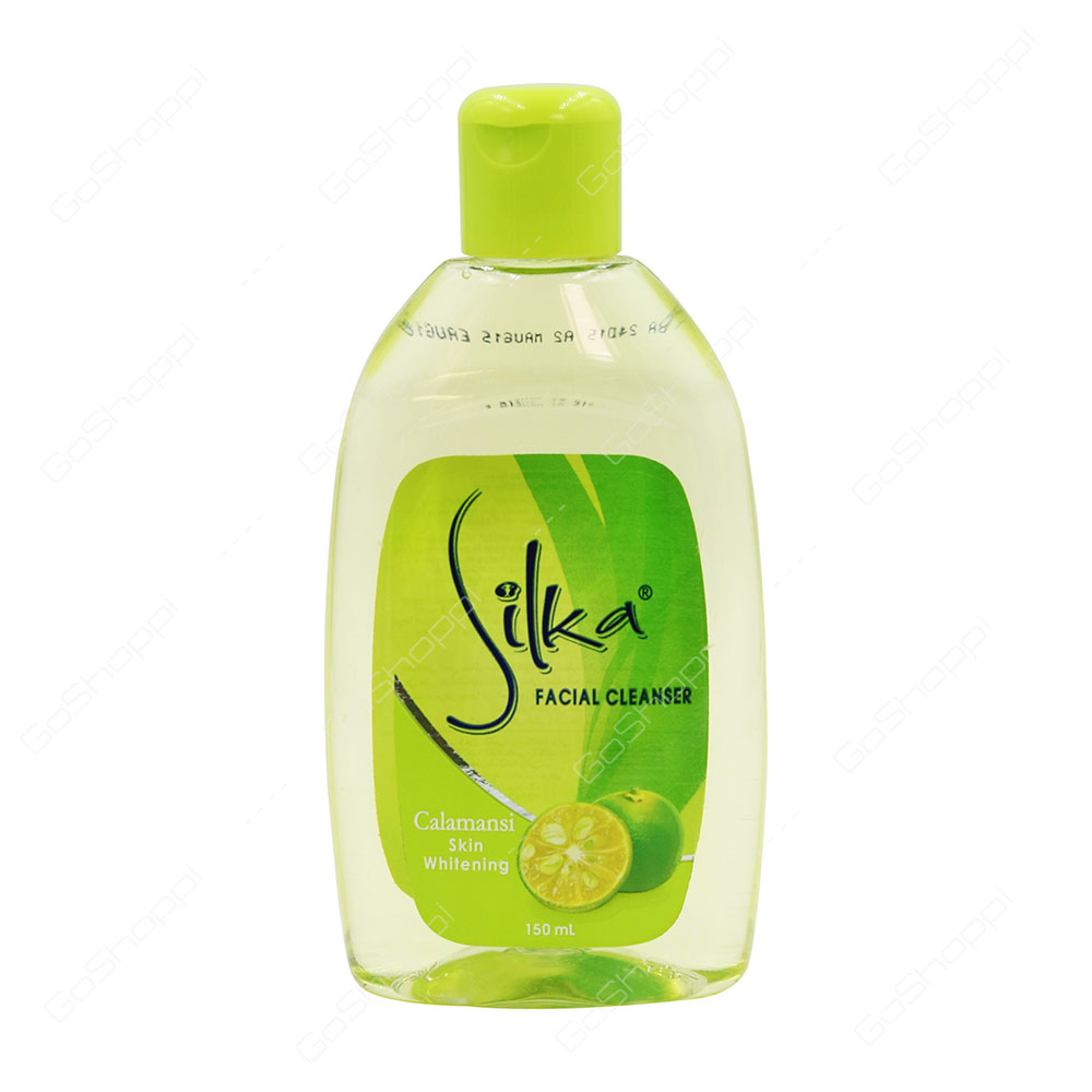 Silka Calamansi Skin Whitening Facial Cleanser 150 ml