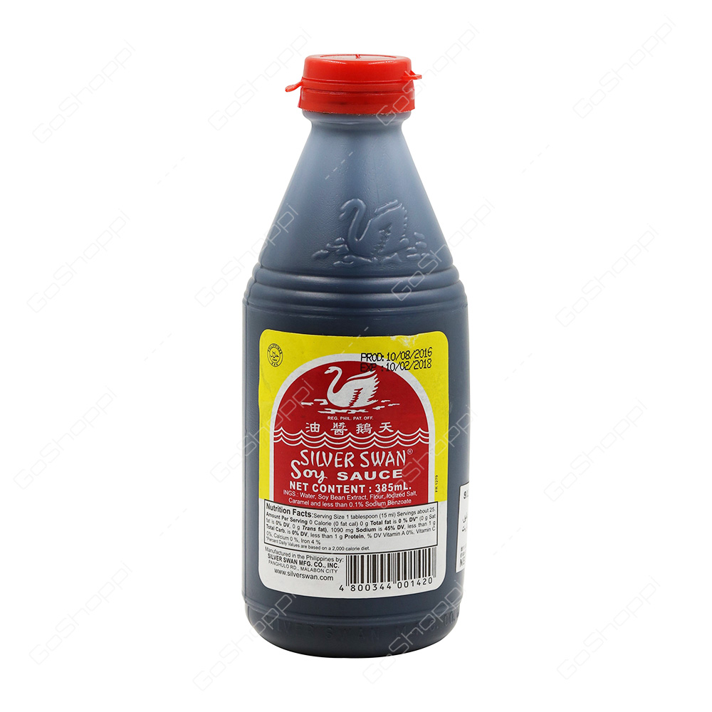 Silver Swan Soy Sauce 385 ml