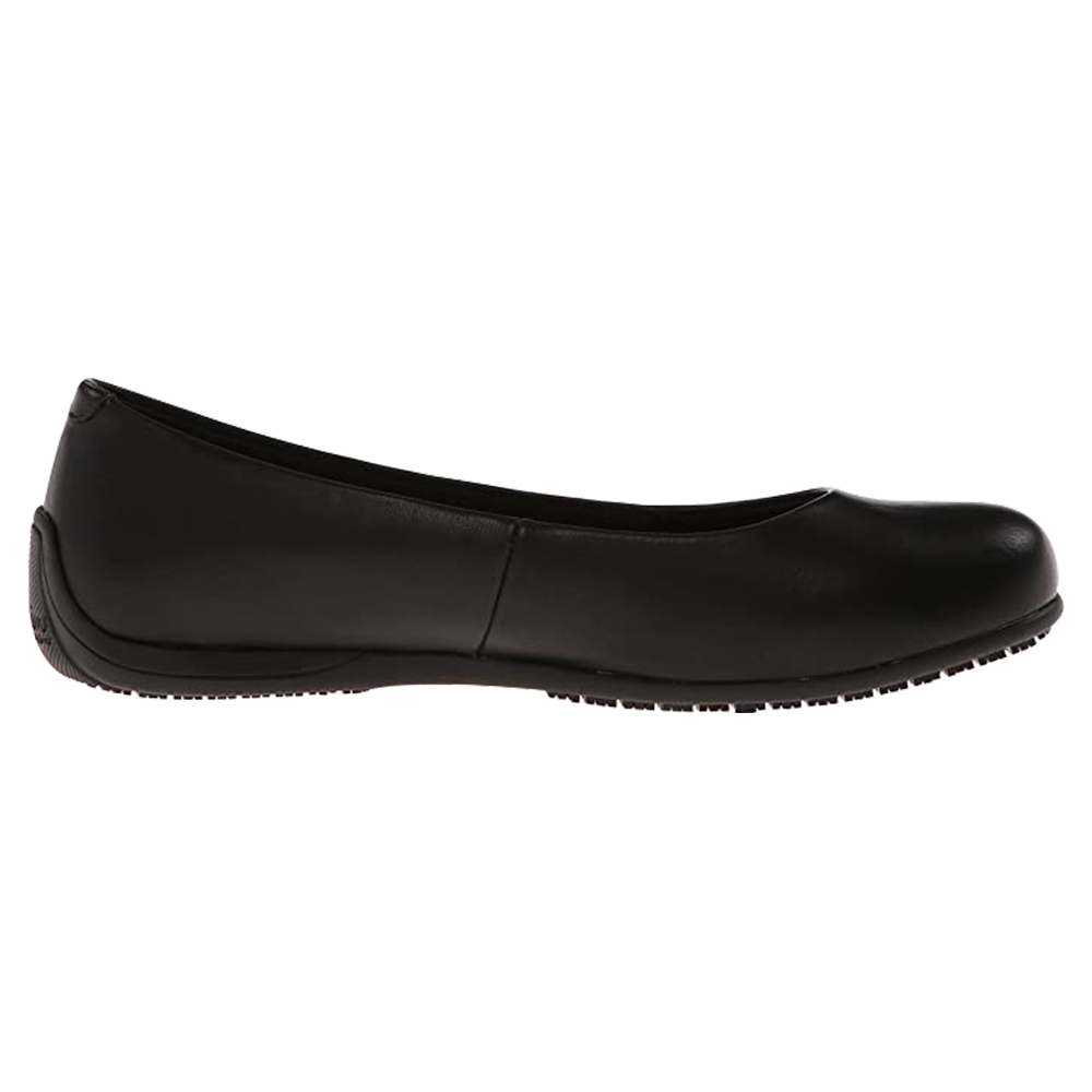 skechers leather ballet flats