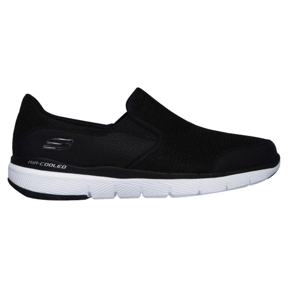 Skechers Flex Advantage 3.0 - Osthurst For Men - Black - 52962-BLK - Buy  Online