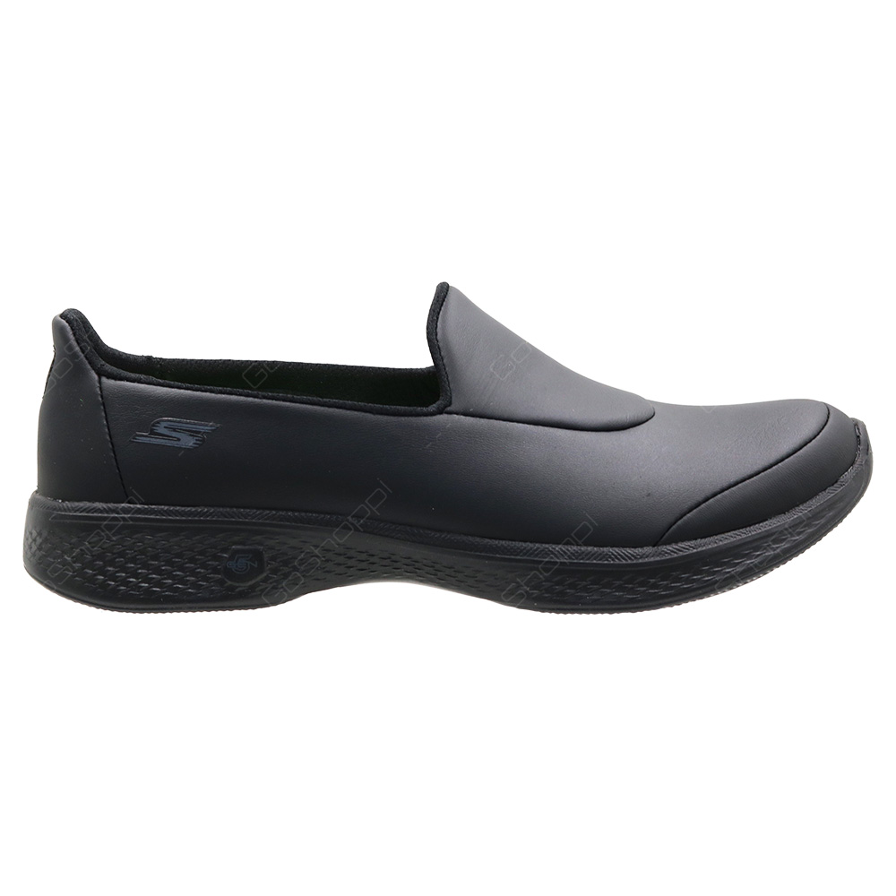 sketchers go walk leather