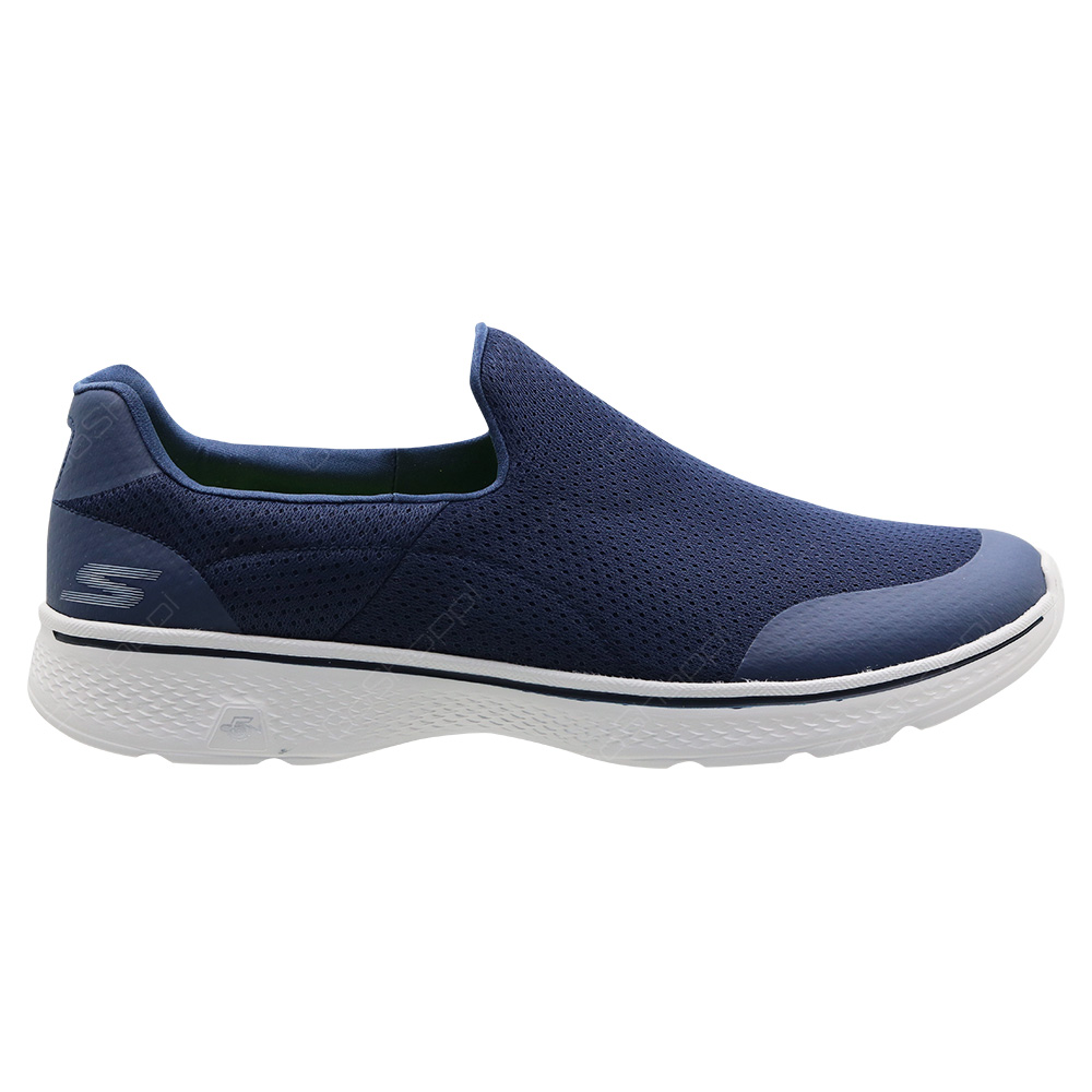 skechers go walk 4 mens yellow