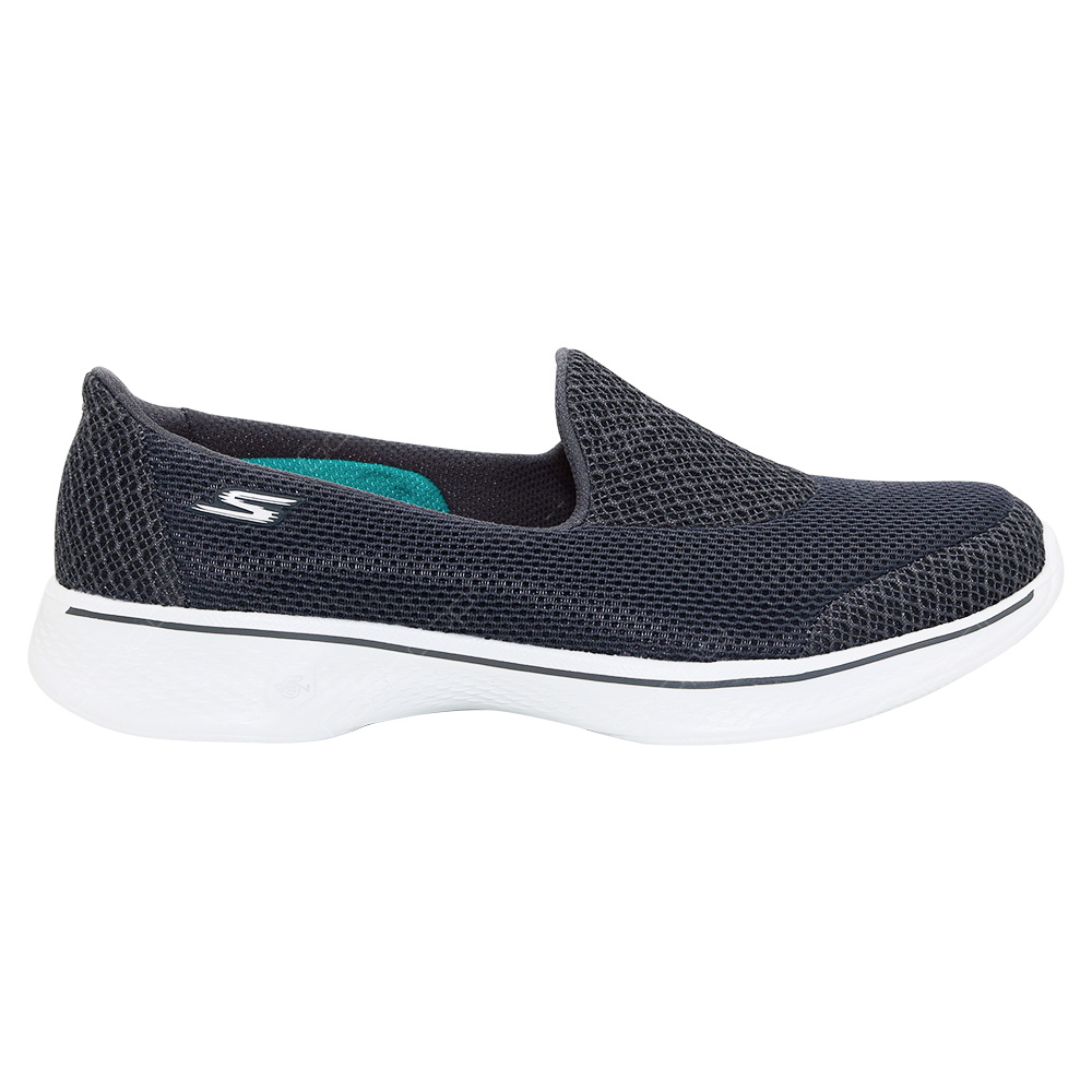 skechers go walk 4 womens green