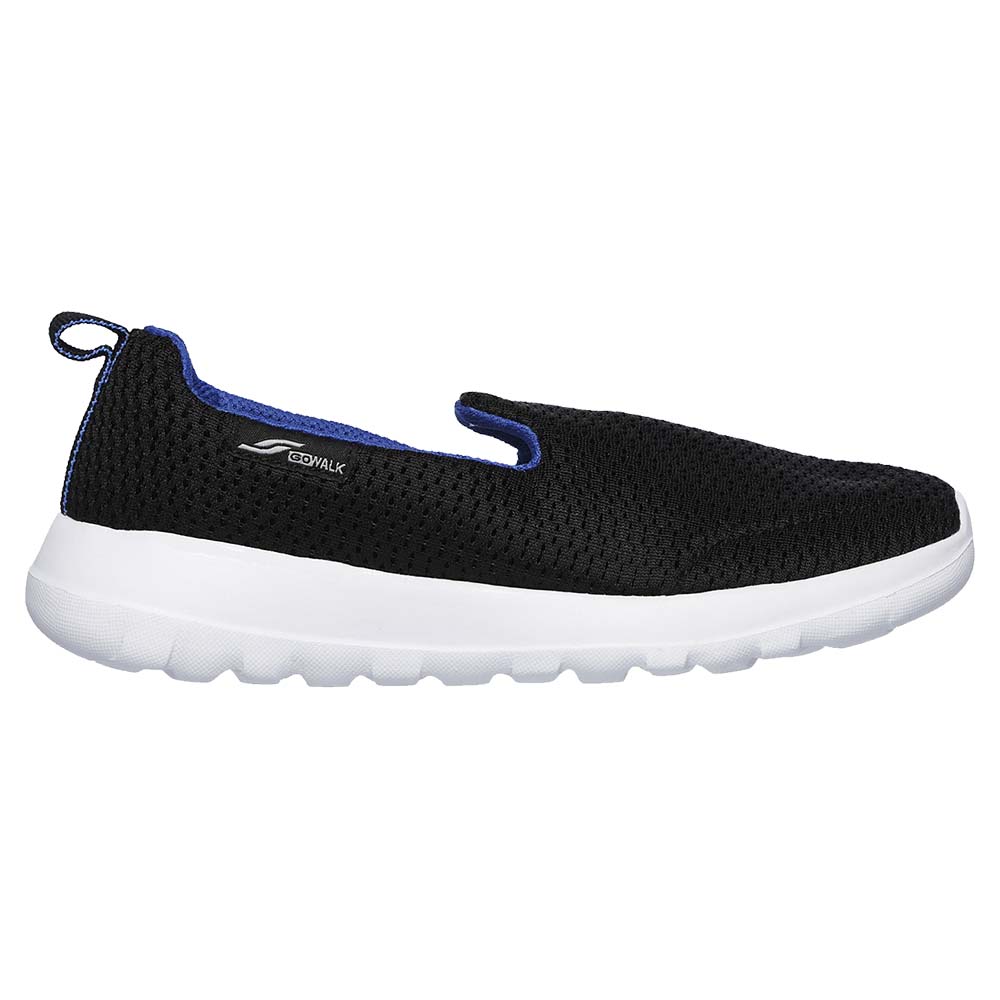 skechers kids black shoes