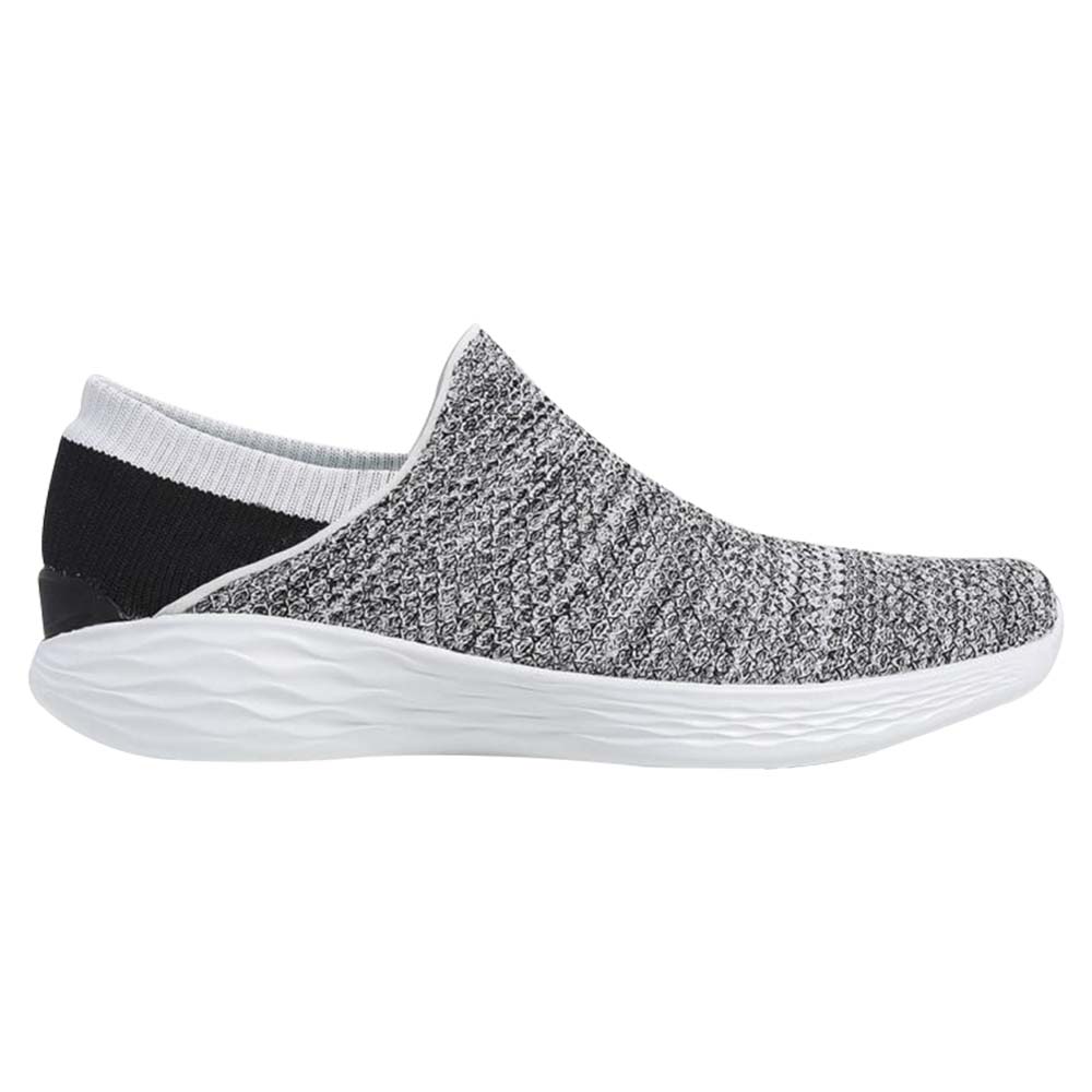 skechers slip on women