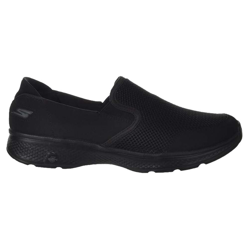 skechers men black