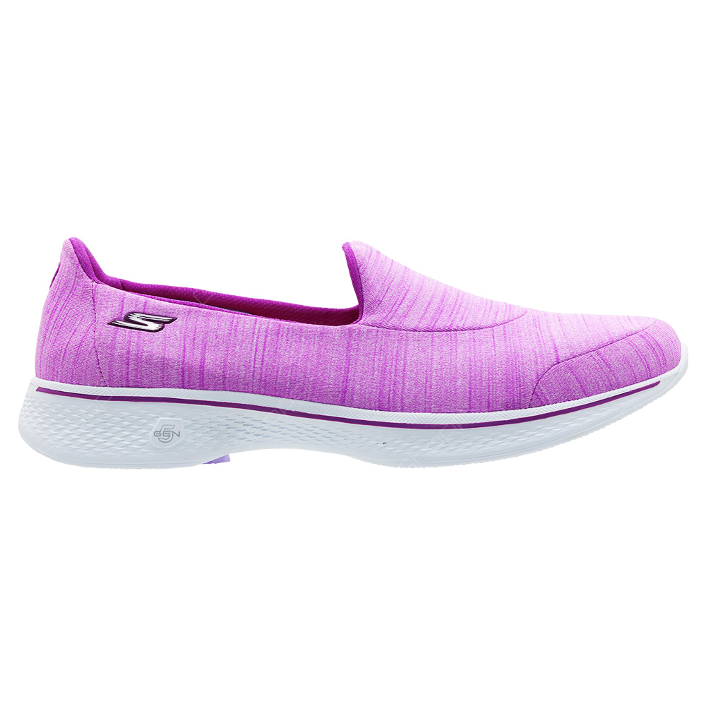 skechers go walk 4 purple