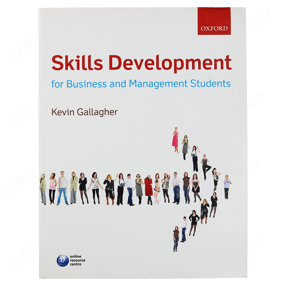 Skills Development For Business And Management Students By Kevin Gallagher