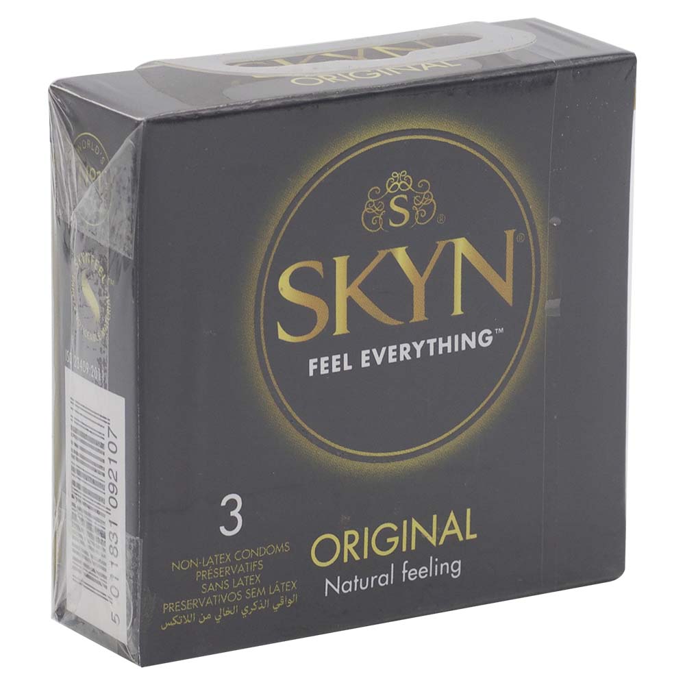 Skyn Original Condoms 3pcs