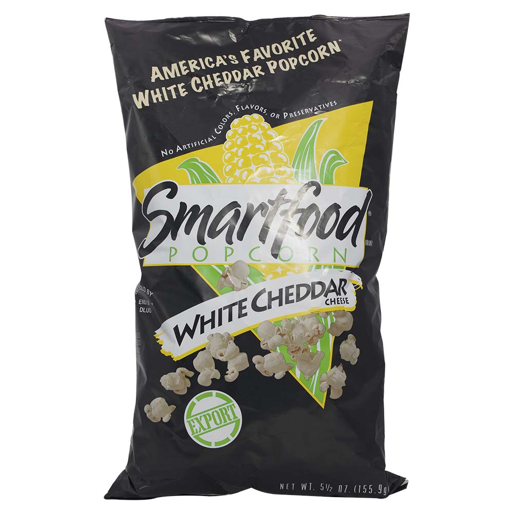 Smartfood Popcorn White Cheddar Cheese