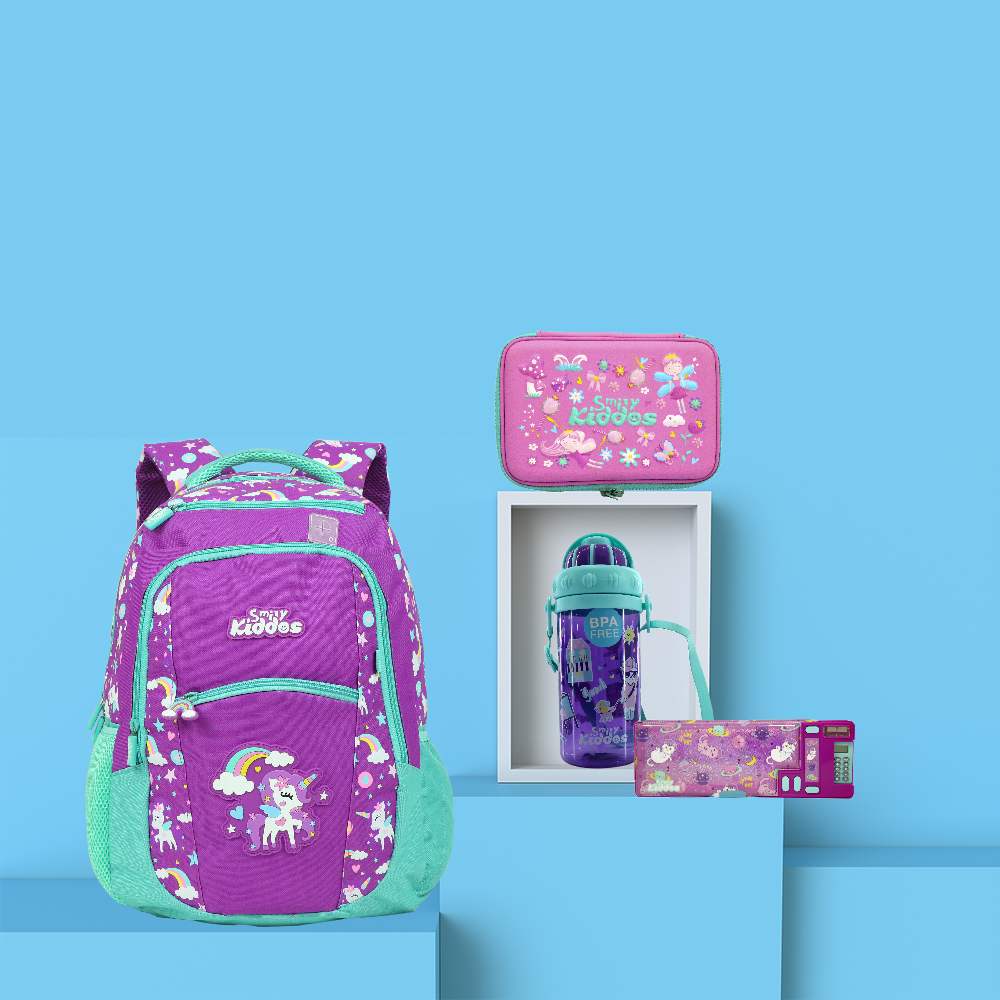 smily kiddos backpack