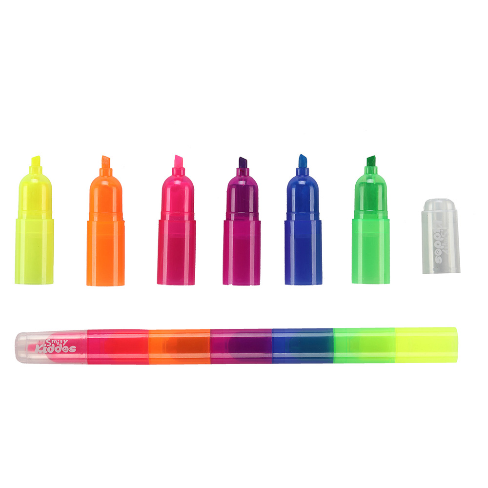 Smily Multicolor Highlighter