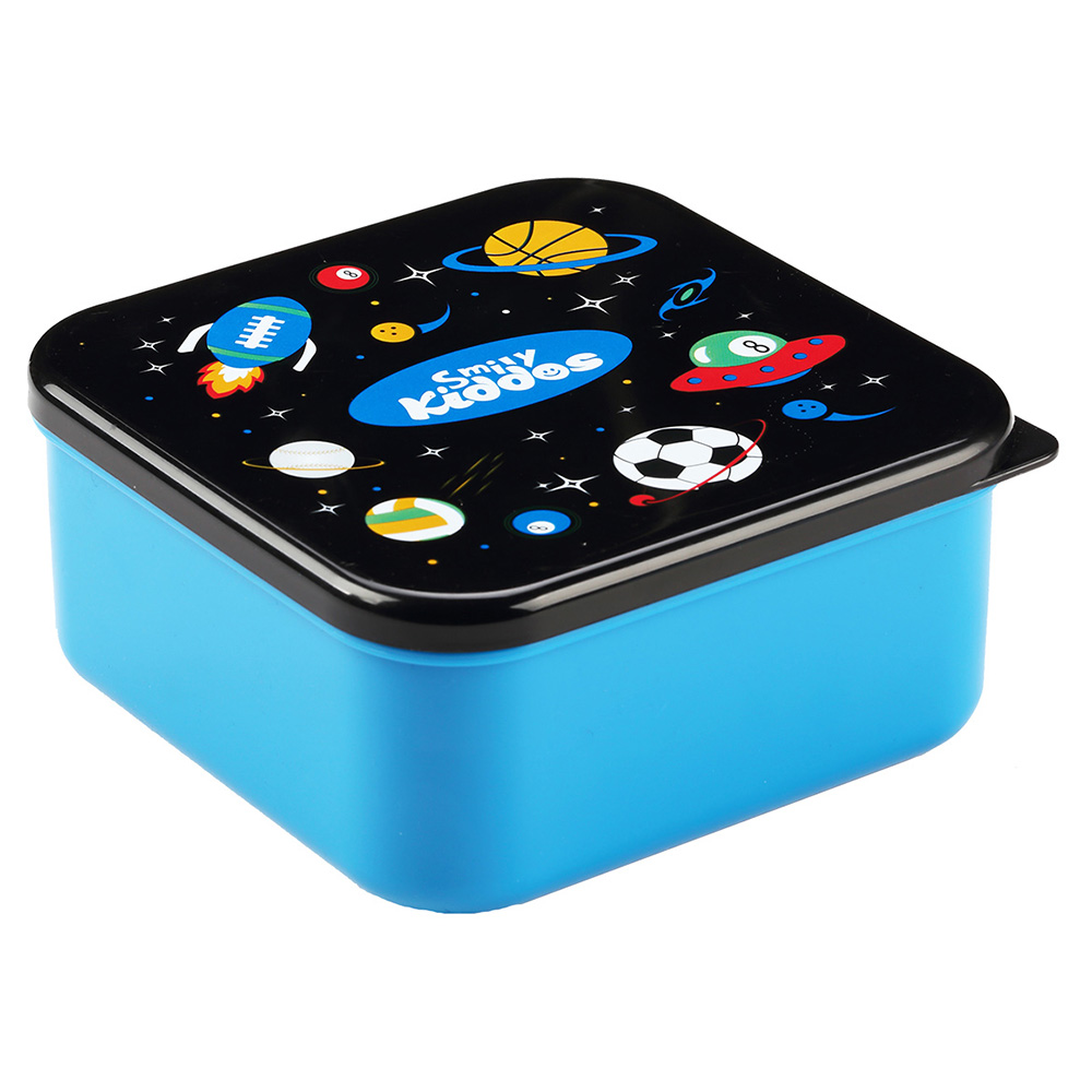Smily Multipurpose Container - Blue