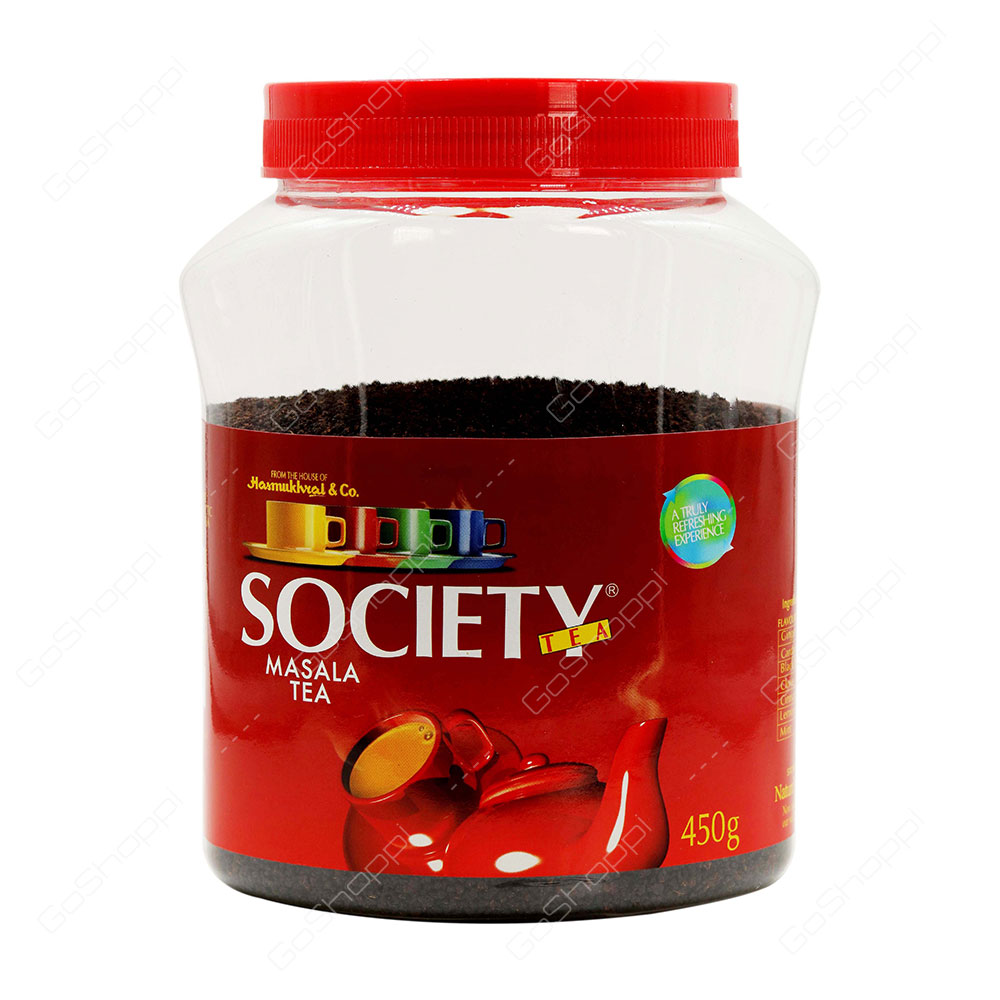 Society Masala Tea 450 g