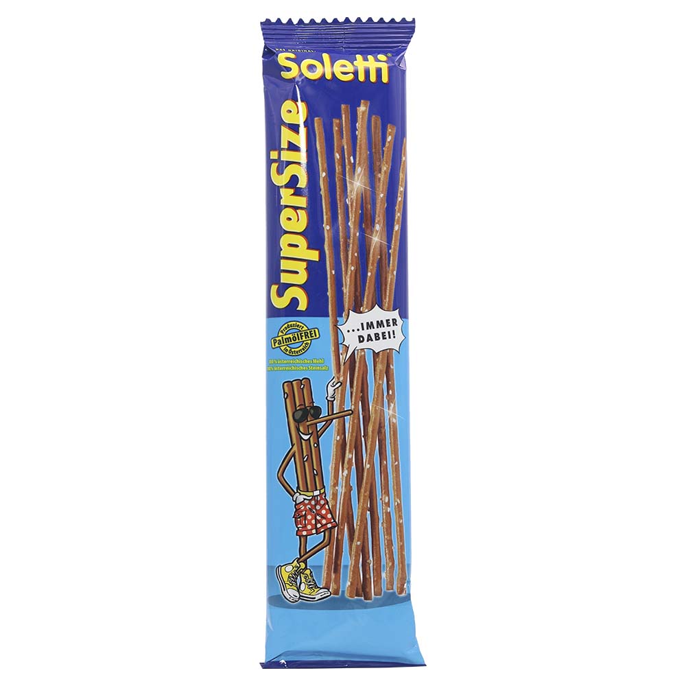 Soletti Super Size Salt Sticks 45g