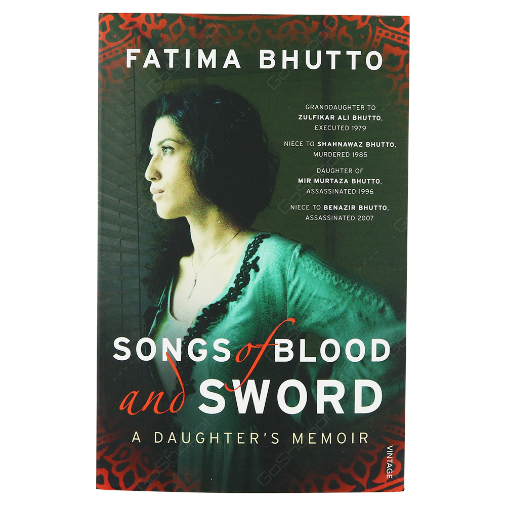 Songs Of Blood And Sword - A Daughter