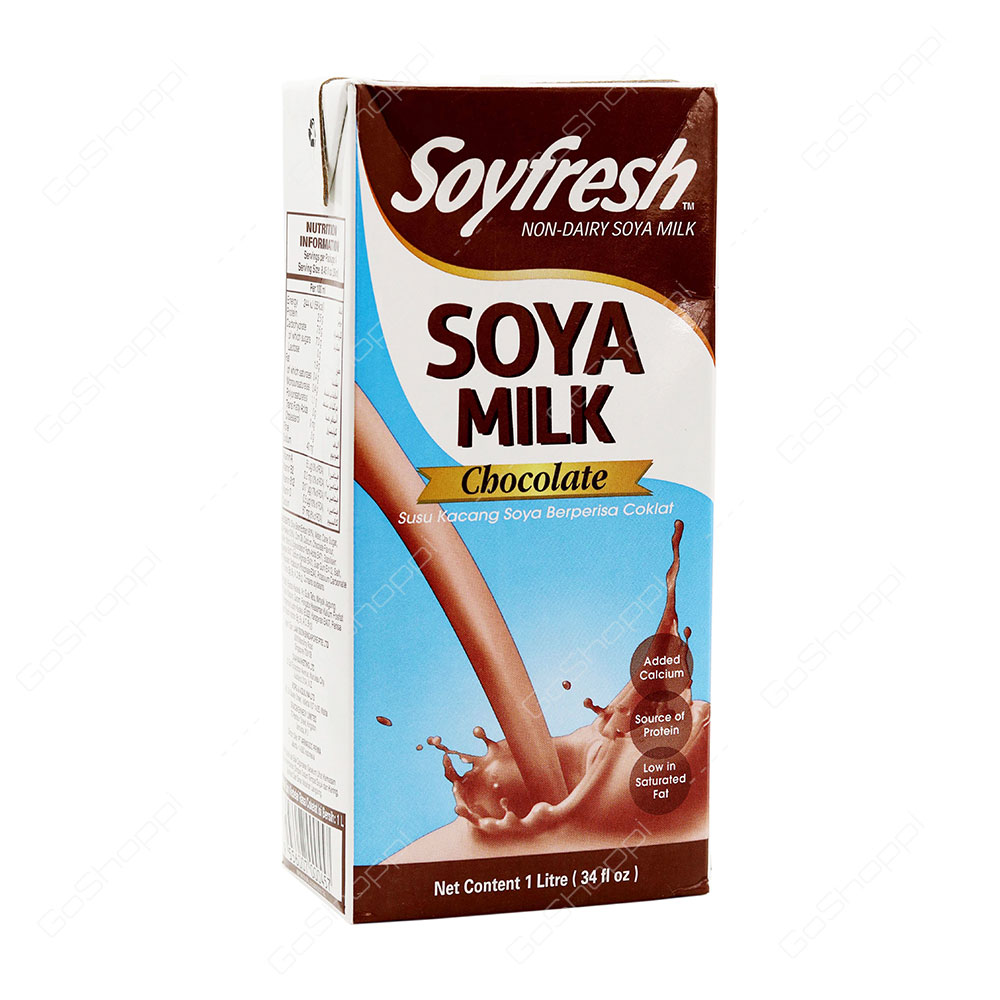 Soyfresh Soya Milk Chocolate 1 l