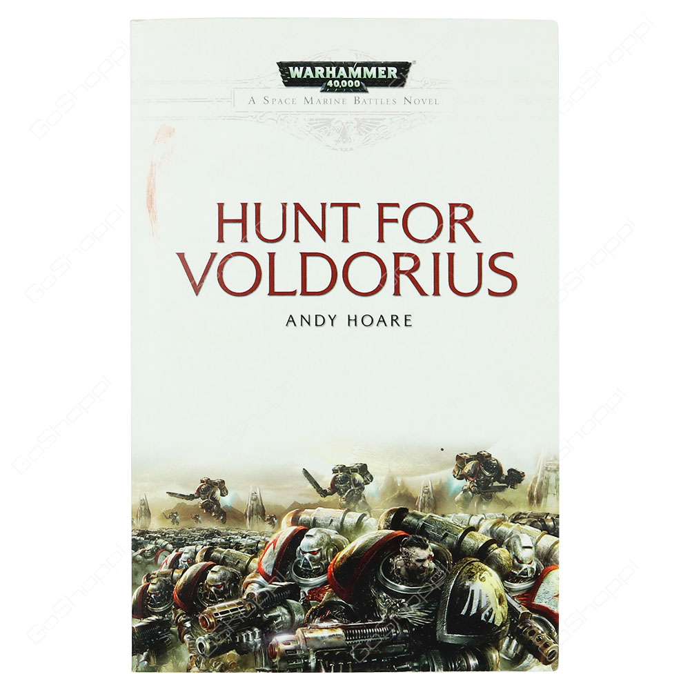 Space Marine Battles - Hunt For Voldorius By Andy Hoare
