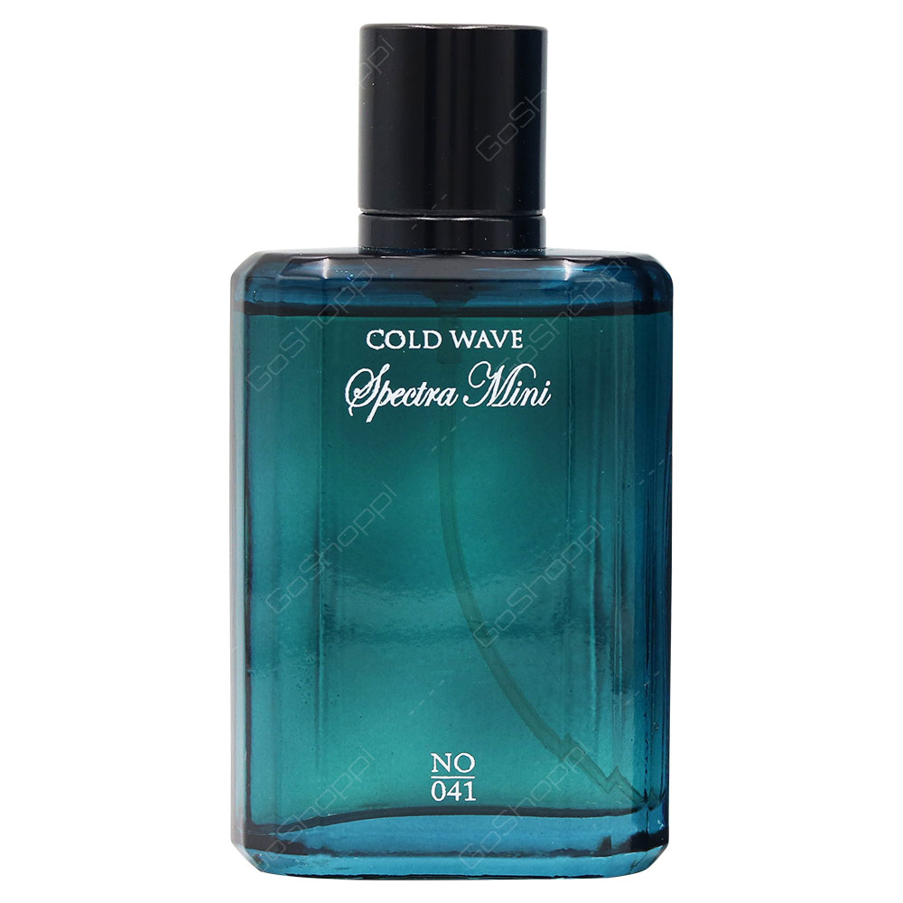 Spectra Mini Cold Wave For Men No 041 Eau De Parfum 55ml