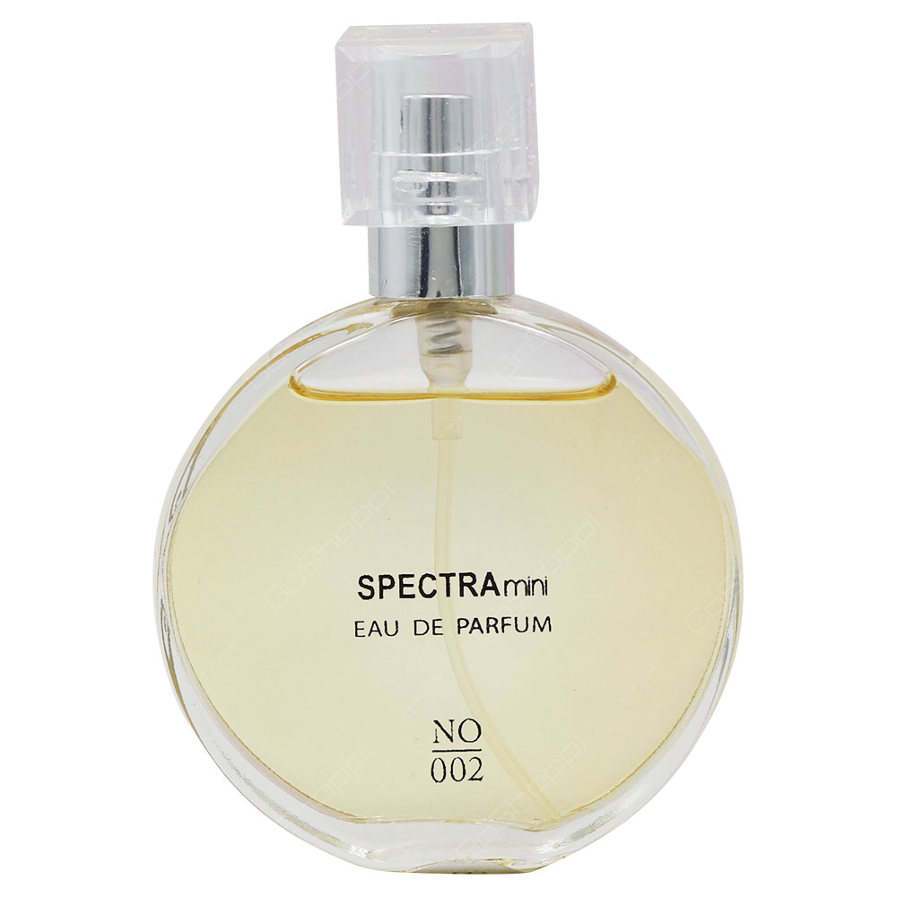 Spectra Mini For Women No 002 Eau De Parfum 25ml