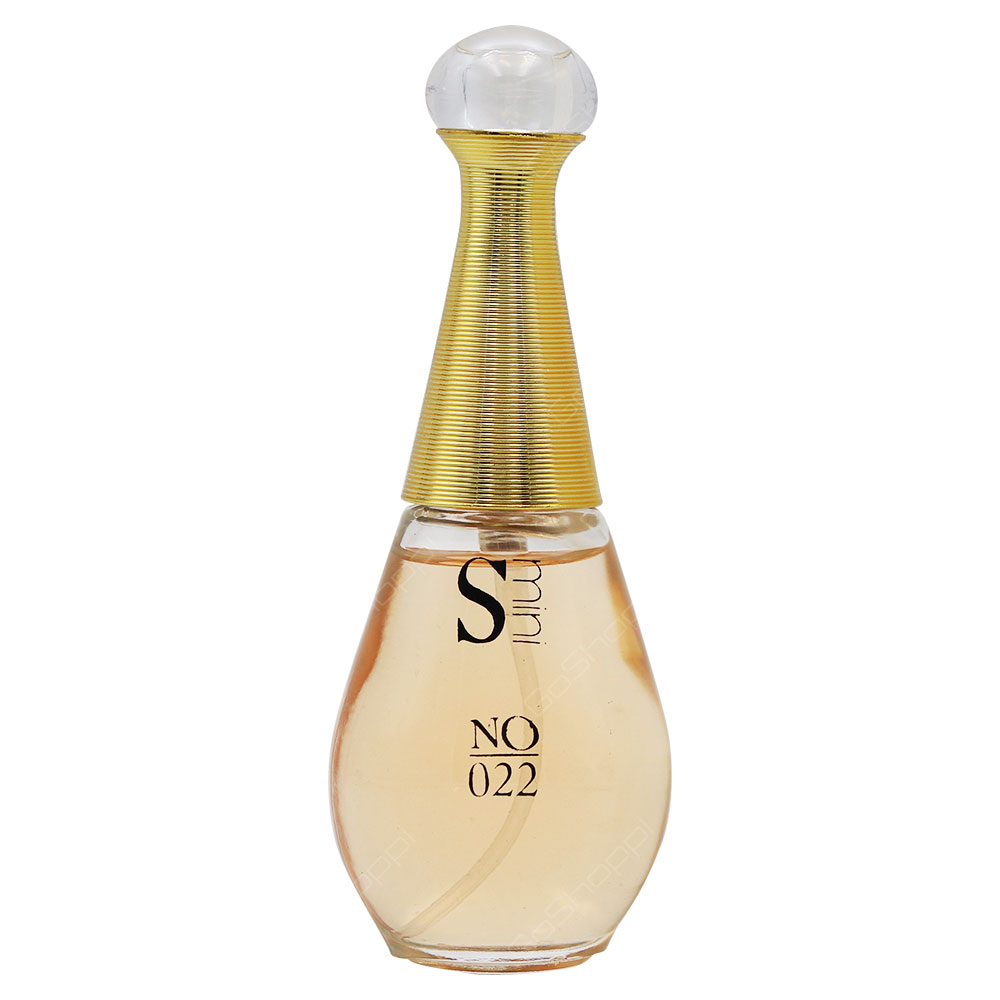 Spectra Mini For Women No 022 Eau De Parfum 25ml