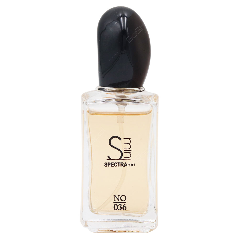 Spectra Mini For Women No 036 Eau De Parfum 25ml