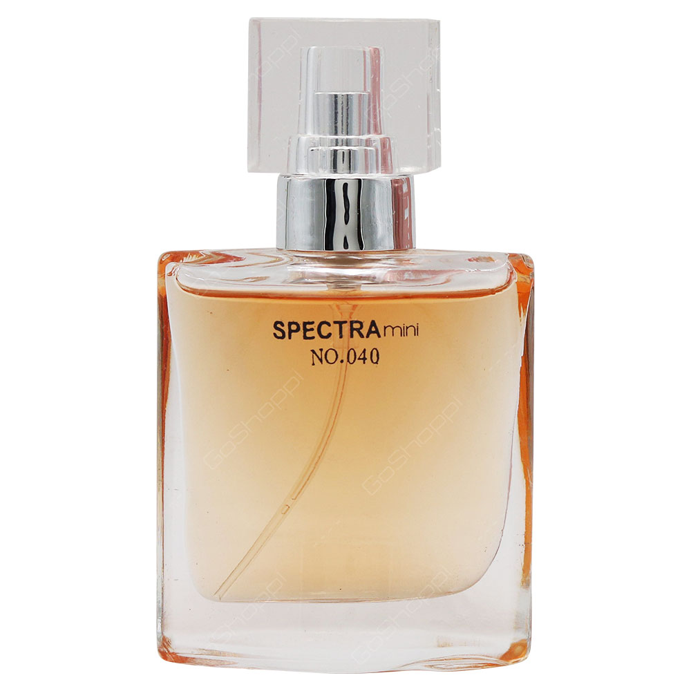 Spectra Mini For Women No 040 Eau De Parfum 25ml