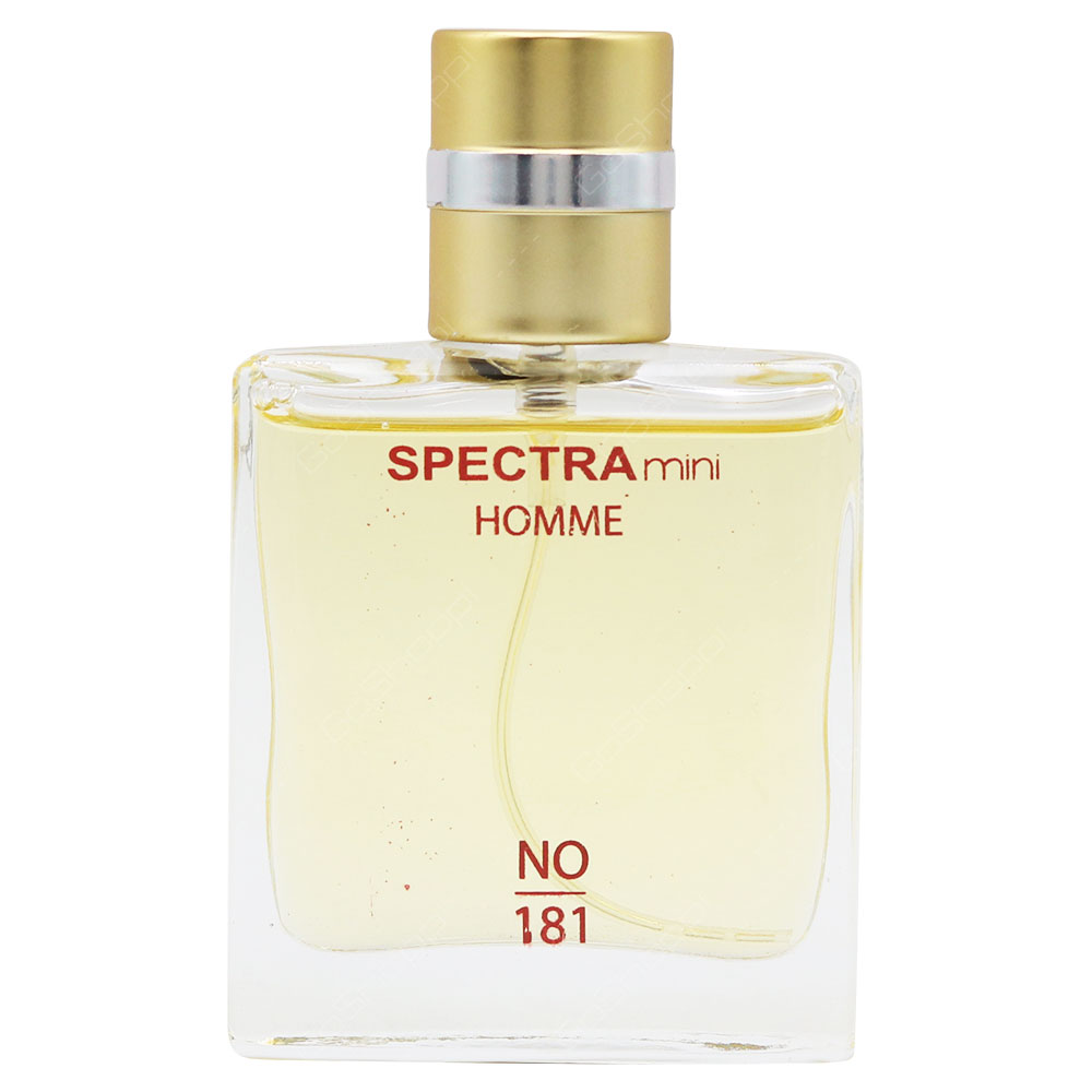 Spectra Mini Homme No 181 Eau De Parfum 25ml