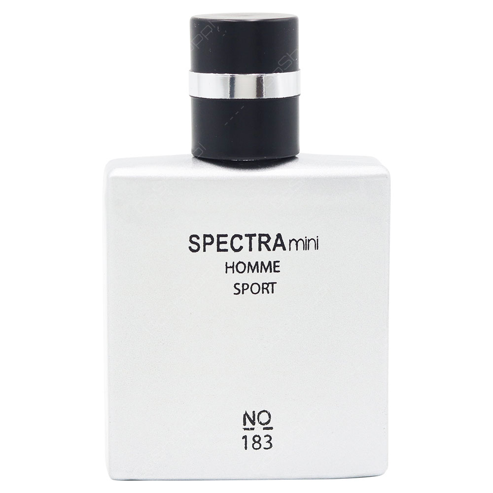 Spectra Mini Homme Sport No 183 Eau De Parfum 25ml