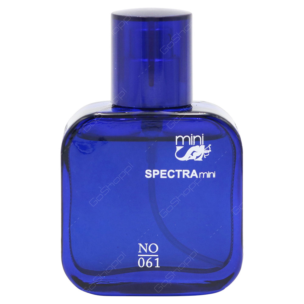 Spectra Mini Magnetic No 061 Pour Homme Eau De Parfum 25ml