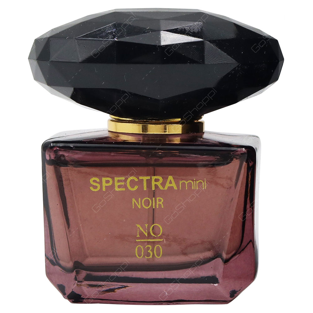 Spectra Mini Noir For Women No 030 Eau De Parfum 25ml