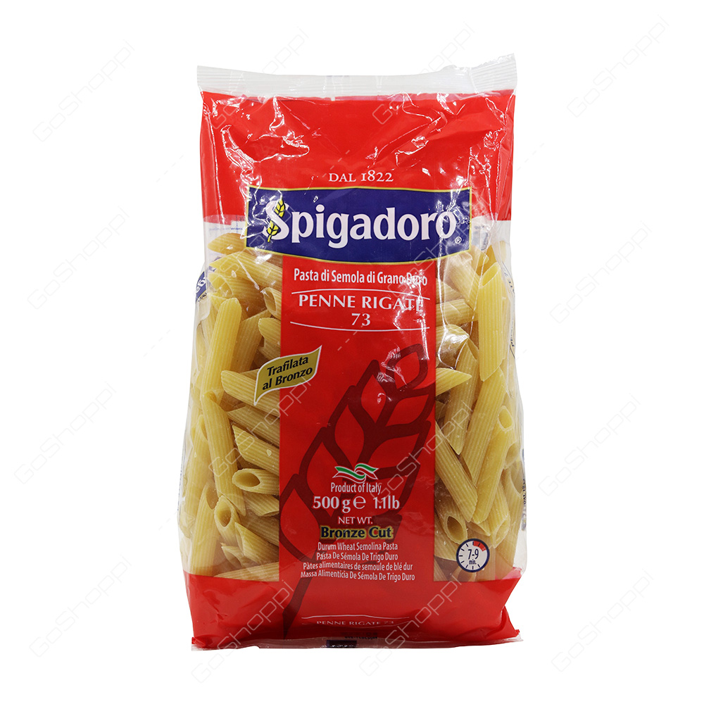 Spigadoro Penne Rigate 500 g