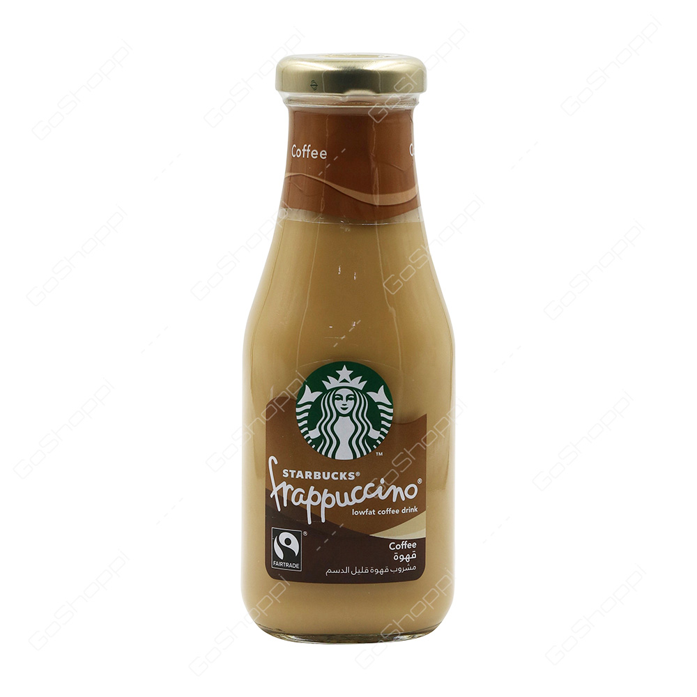 Starbucks Frappuccino Coffee Drink 250 ml