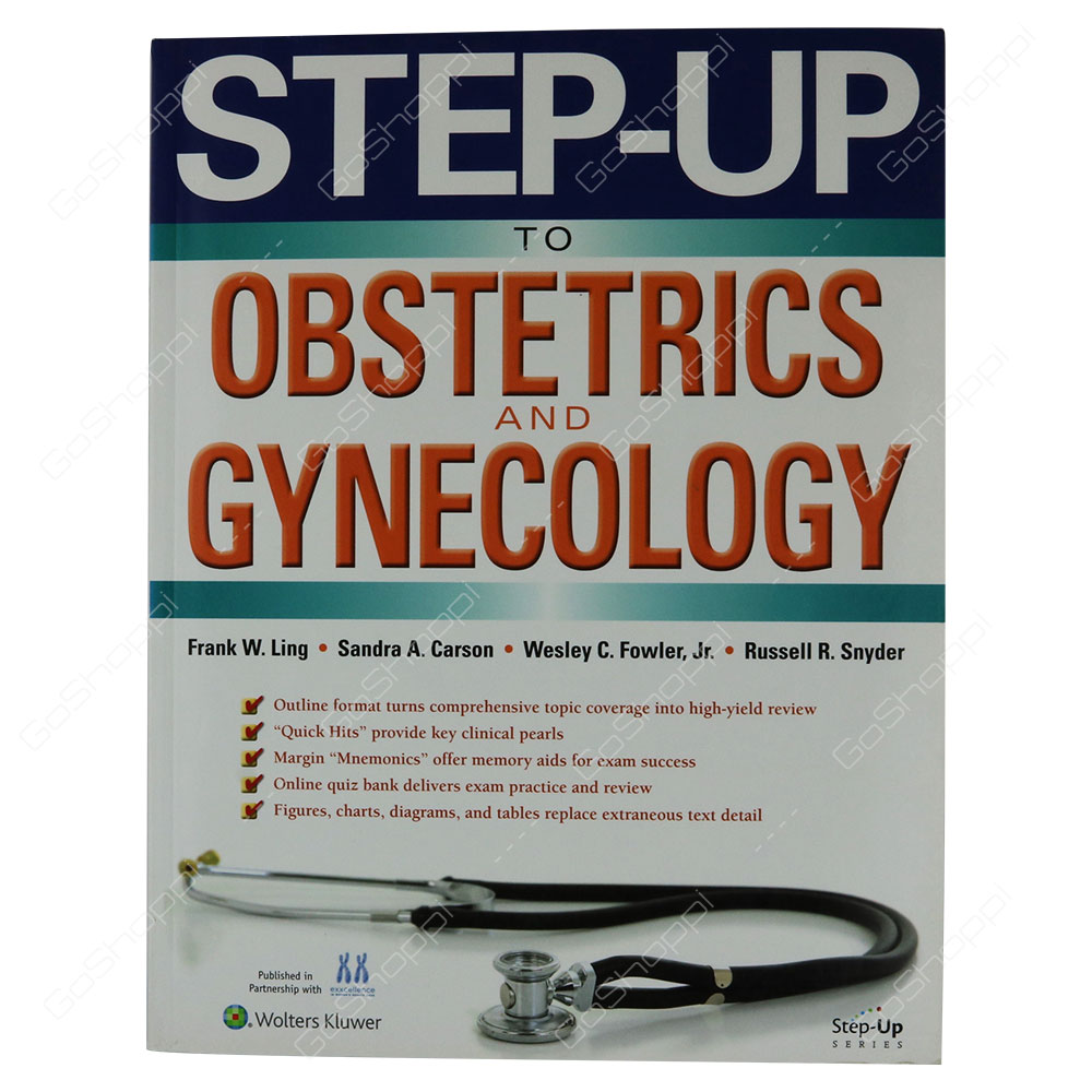 Step-Up To Obstetrics And Gynecology By Russell Snyder