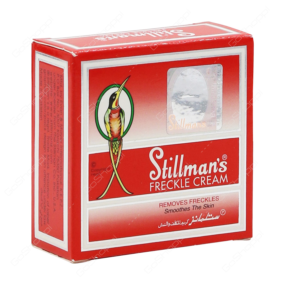 Stillmans Freckle Cream 28 g