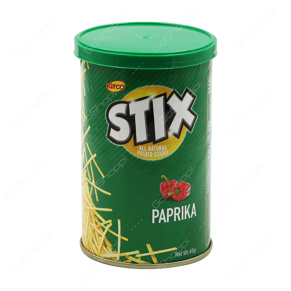 Stix Paprika Potato Sticks 45 g