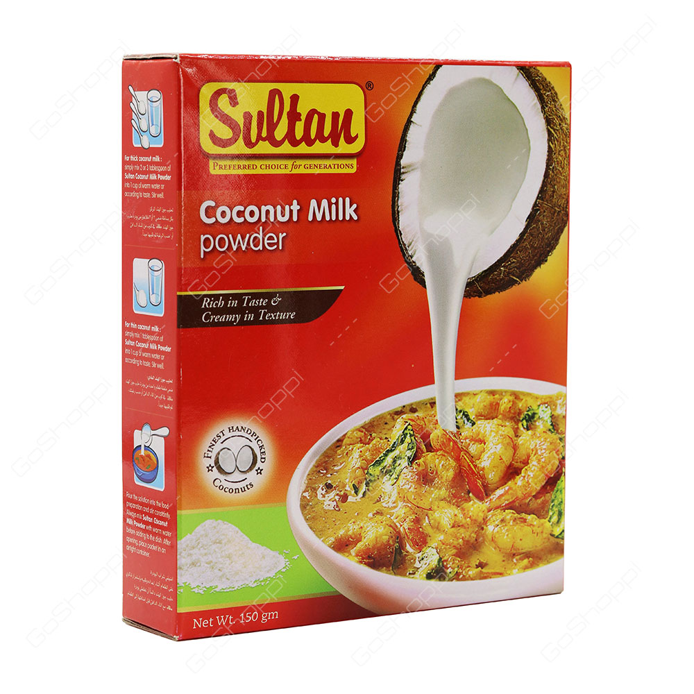 Sultan Coconut Milk Powder 150 g