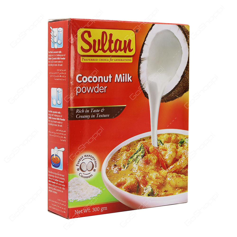 Sultan Coconut Milk Powder 300 g