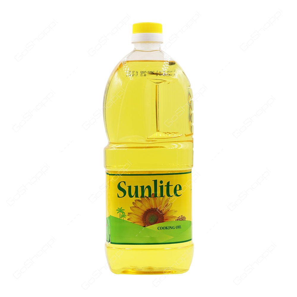 Sunlite Cooking Oil 1.8 l