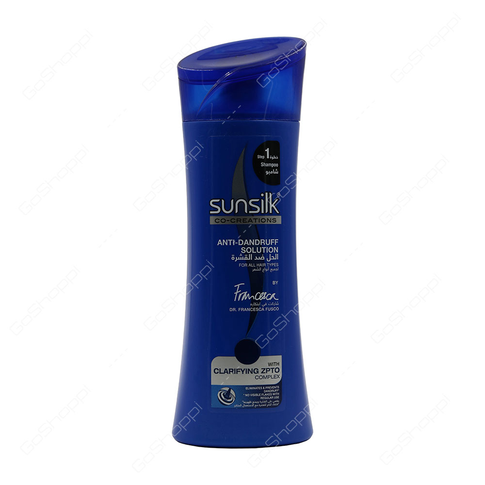 Sunsilk Anti Dandruff Solution Shampoo 400 ml