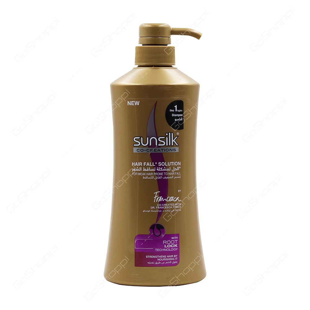 Sunsilk Co Creations Hair Fall Solution Shampoo 700 ml