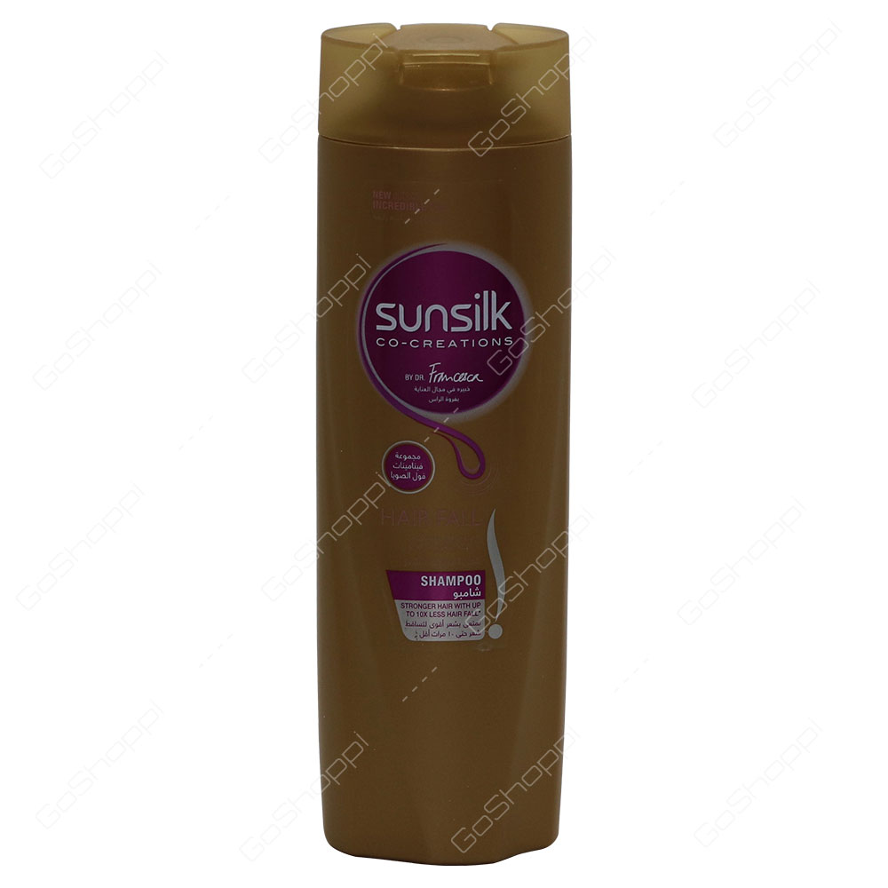 Sunsilk Co Creations Shampoo By Dr Francesca 200 ml