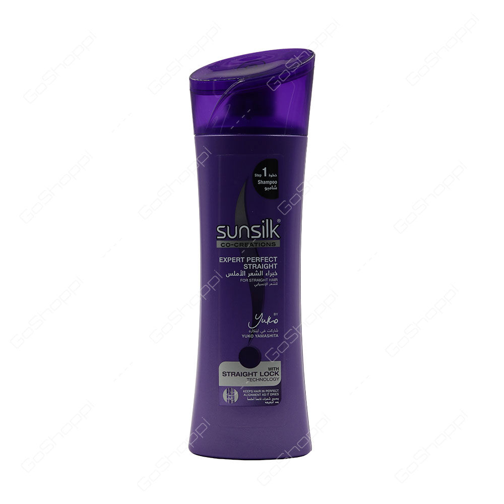 Sunsilk Expert Perfect Straight Shampoo 200 ml