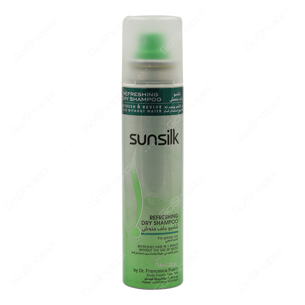 Sunsilk Refreshing Dry Shampoo 100 Ml Buy Online