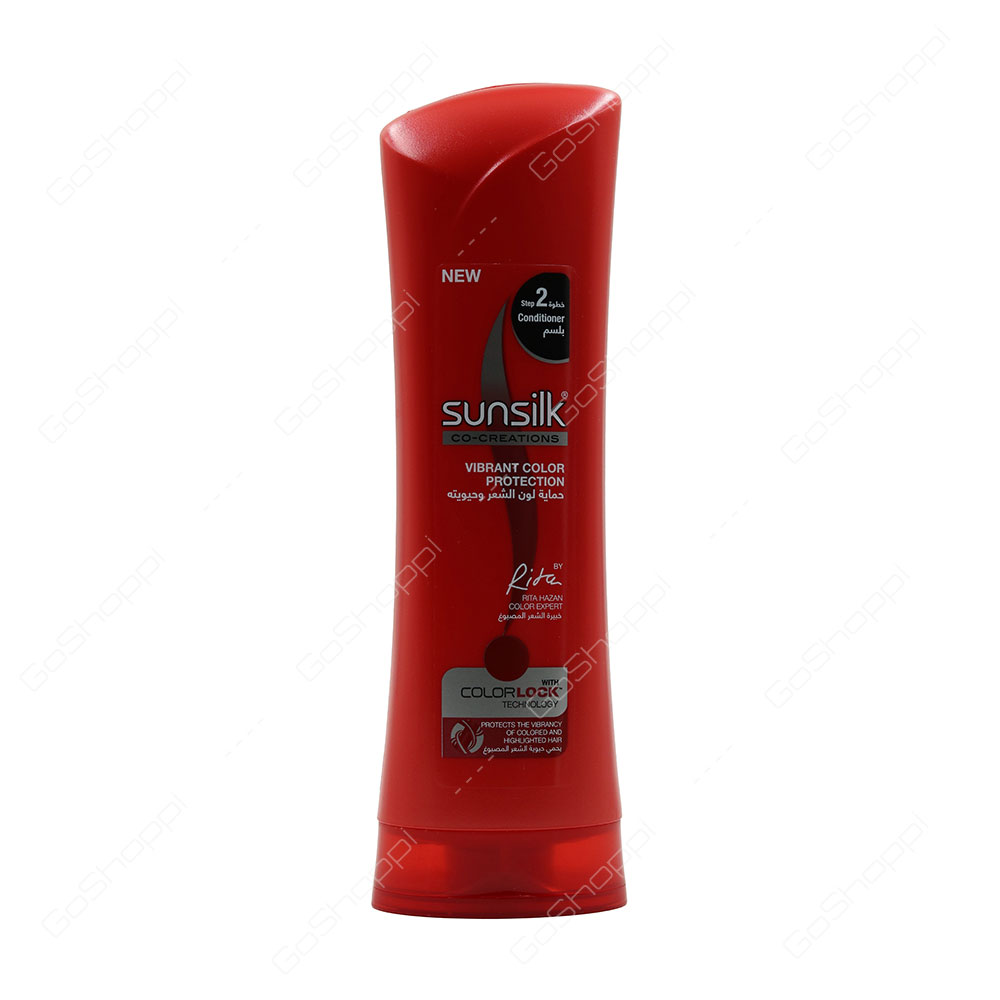 Sunsilk Vibrant Color Protection Conditioner 350 ml