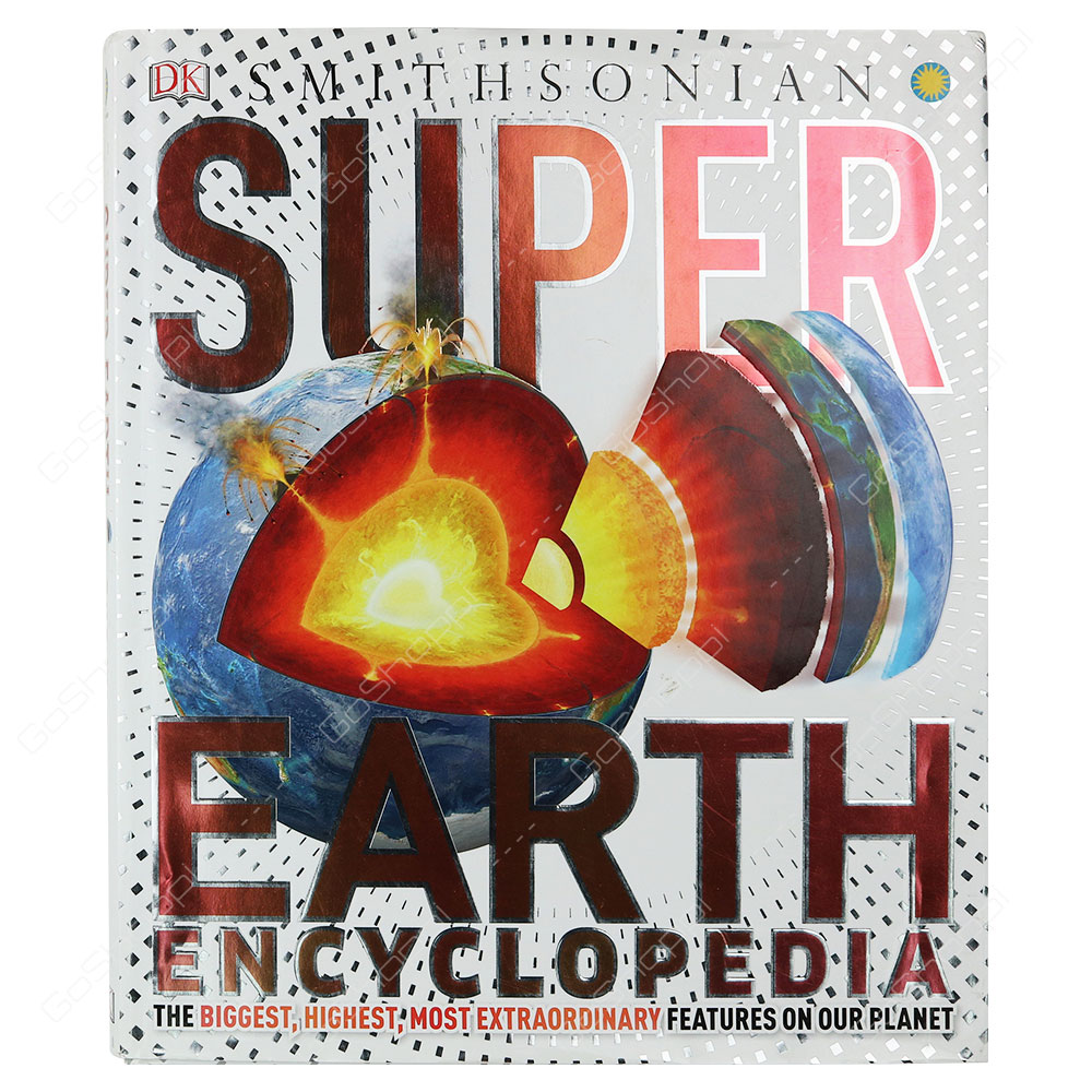 Super Earth Encyclopedia - Buy Online