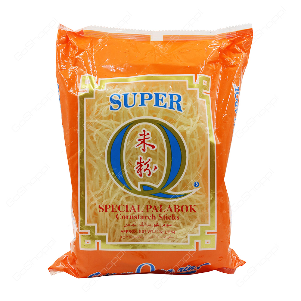 Super Special Palabok Cornstarch Sticks 500 g