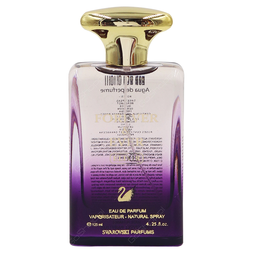 Swarovski Forever & Ever Elixer For Women Eau De Parfum 125ml