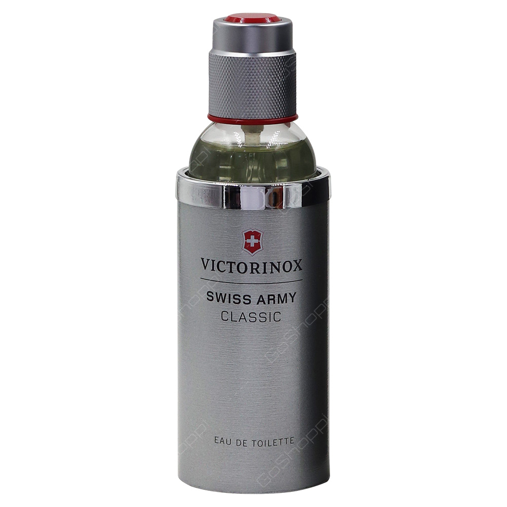 Swiss Army Victorinox Classic For Men Eau De Toillete 100ml